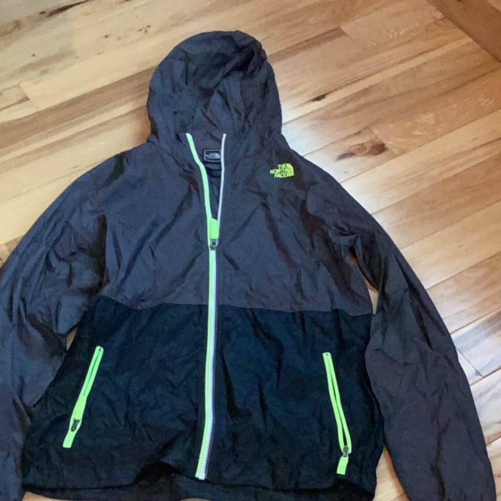 THE NORTH FACE boys rain jacket